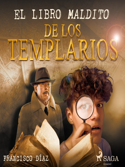 Title details for El libro Maldito de los Templarios by Francisco Díaz Valladares - Wait list